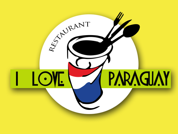 I Love Paraguay