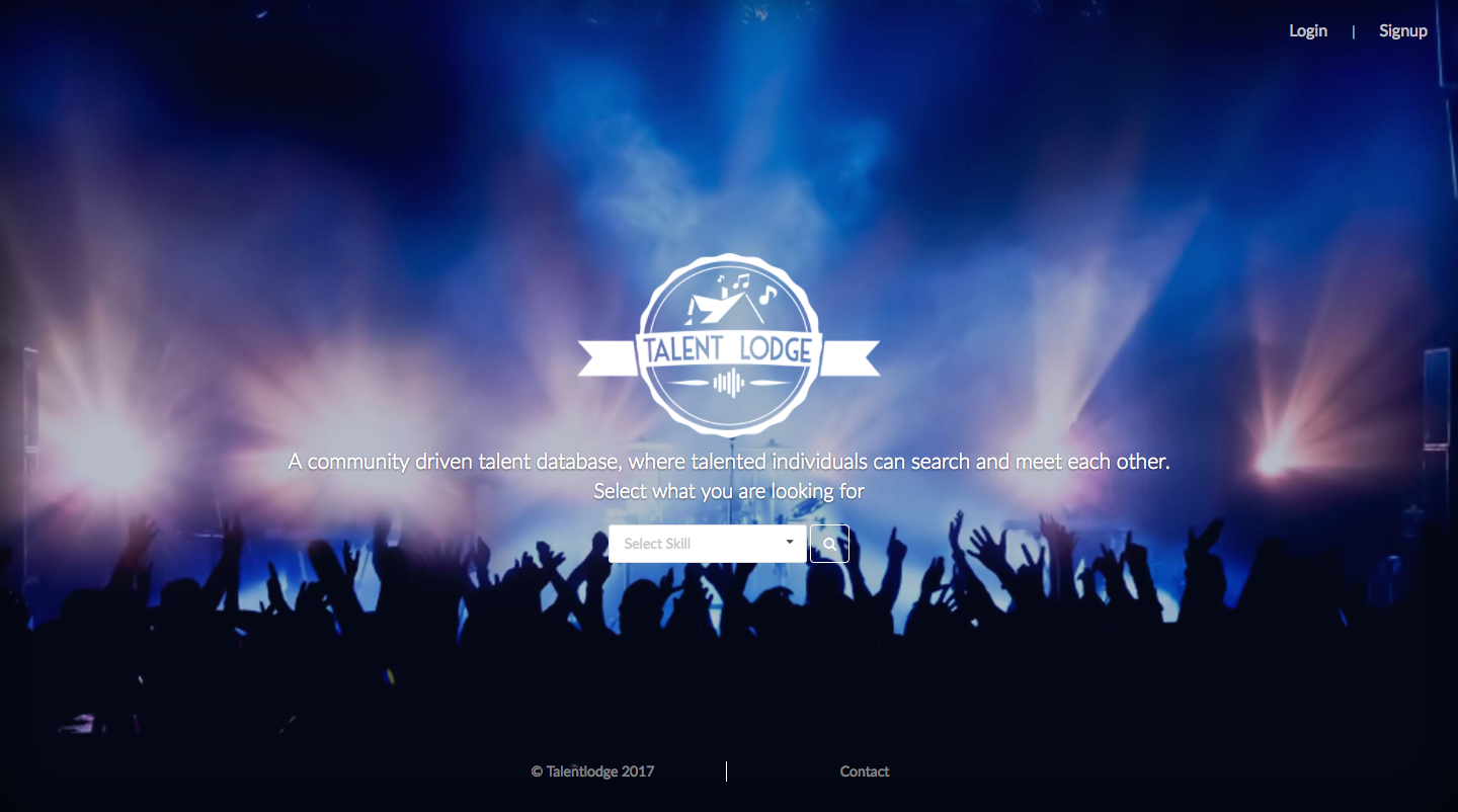 Talentlodge