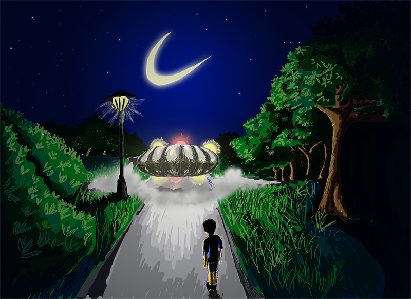 Dream Painting project